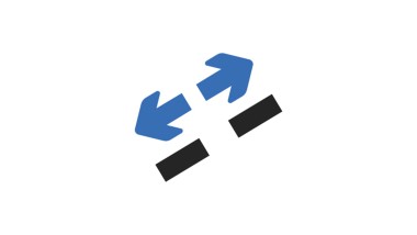 Splittet rør