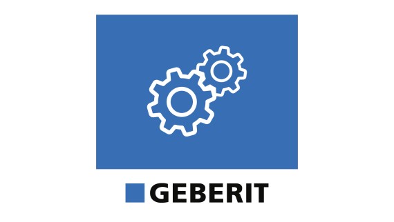 Geberit Control app