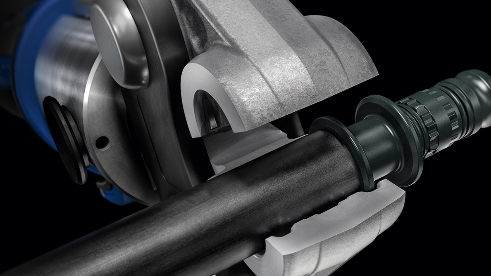 Pressbakker for Geberit Mepla