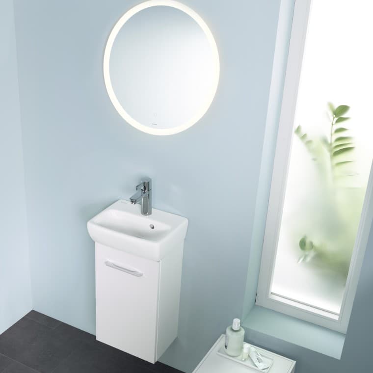 Liten håndvask Liten håndvask