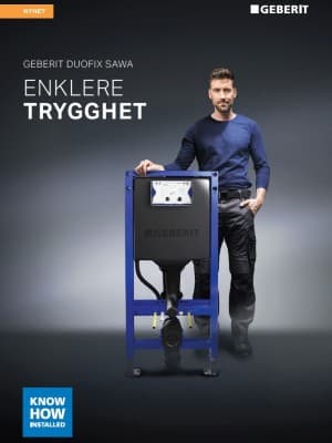 Geberit Duofix Sawa Geberit Duofix Sawa