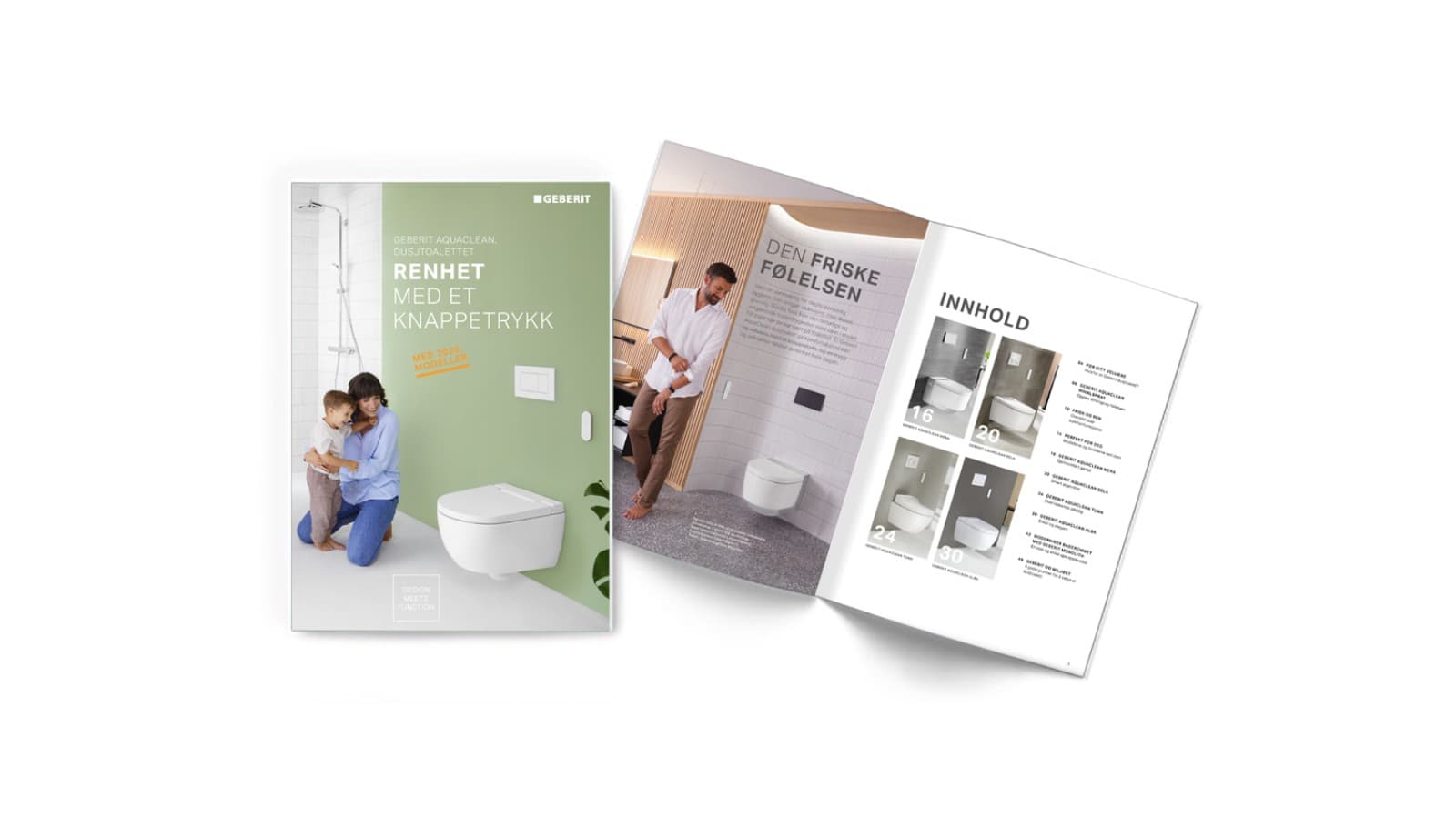 Geberit AquaClean katalog Geberit AquaClean katalog