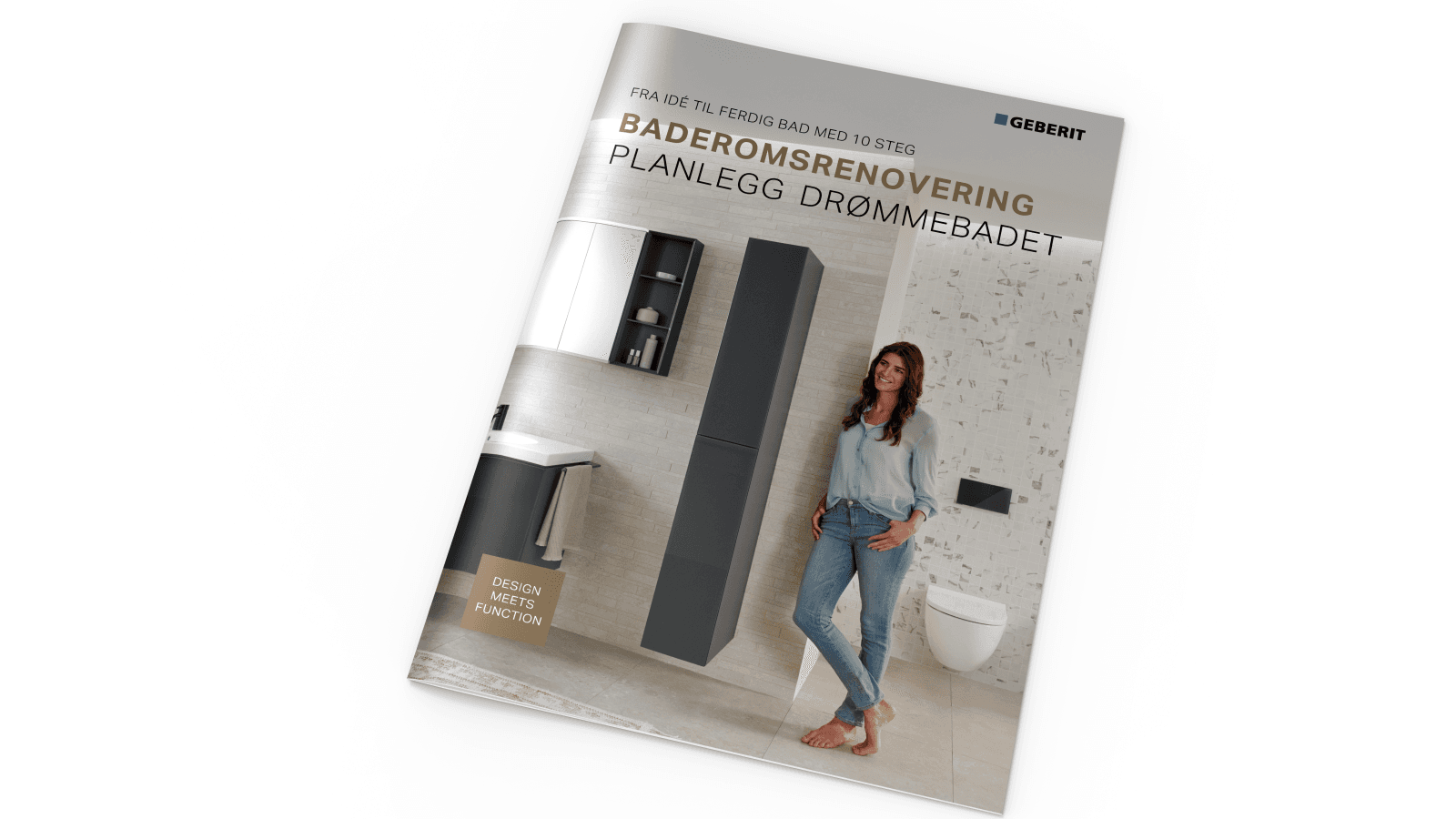 Guide til baderomsrenovering Guide til baderomsrenovering