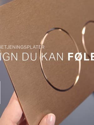 Geberit betjeningsplater. Brosjyre 2026 Geberit betjeningsplater. Brosjyre 2026