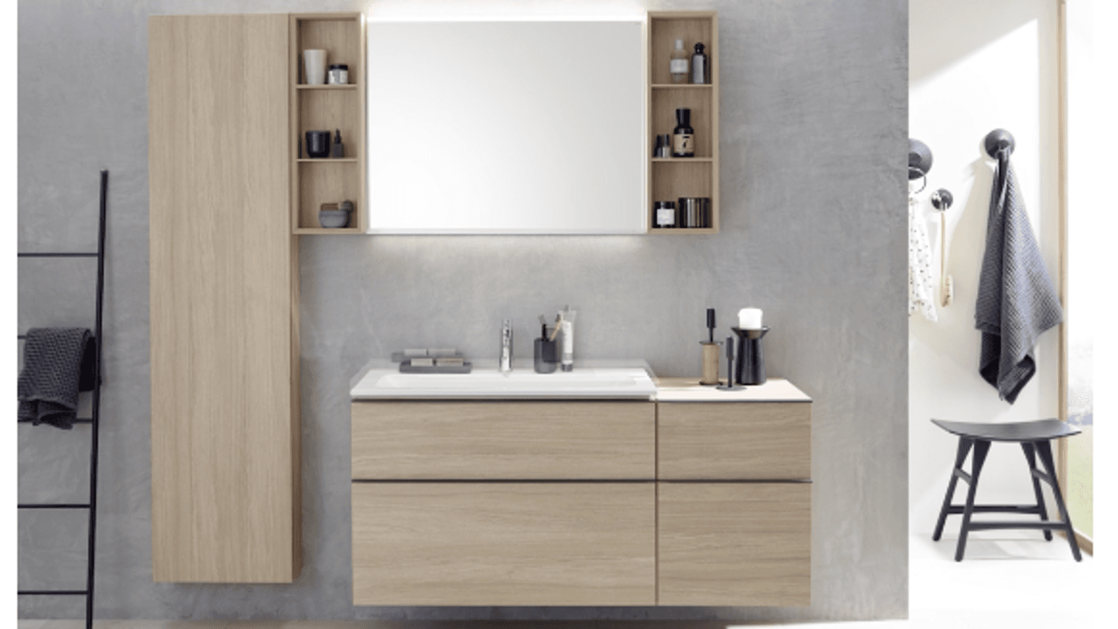 Baderomsmøbel Baderomsmøbel