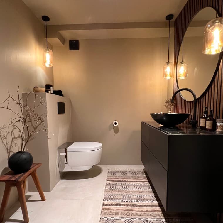 Badet til Franciska Badet til Franciska