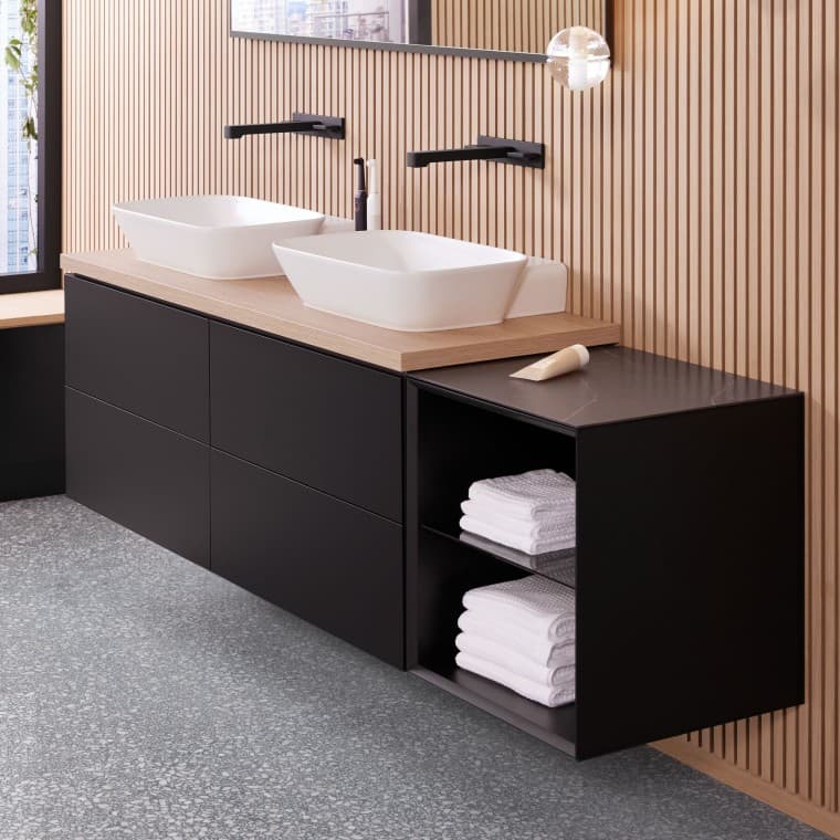 Geberit ONE dobbel servant Geberit ONE dobbel servant