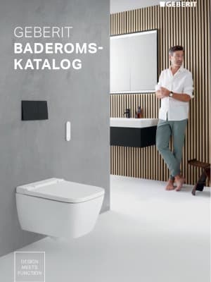 Geberit Baderomskatalog 2025 Geberit Baderomskatalog 2025