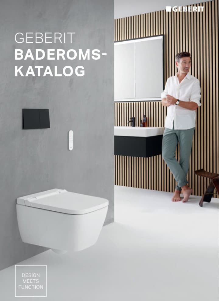 Geberit AquaClean katalog Geberit AquaClean katalog