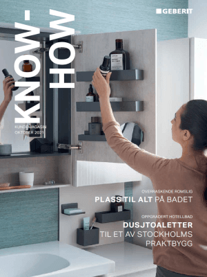 Kundemagasin oktober 2021 Kundemagasin oktober 2021