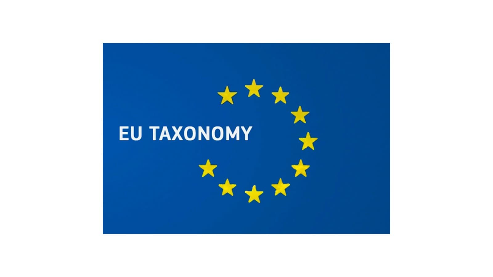 EU-Taksonomi logo