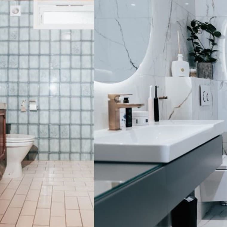 Bilde av ulike bad Bilde av ulike bad