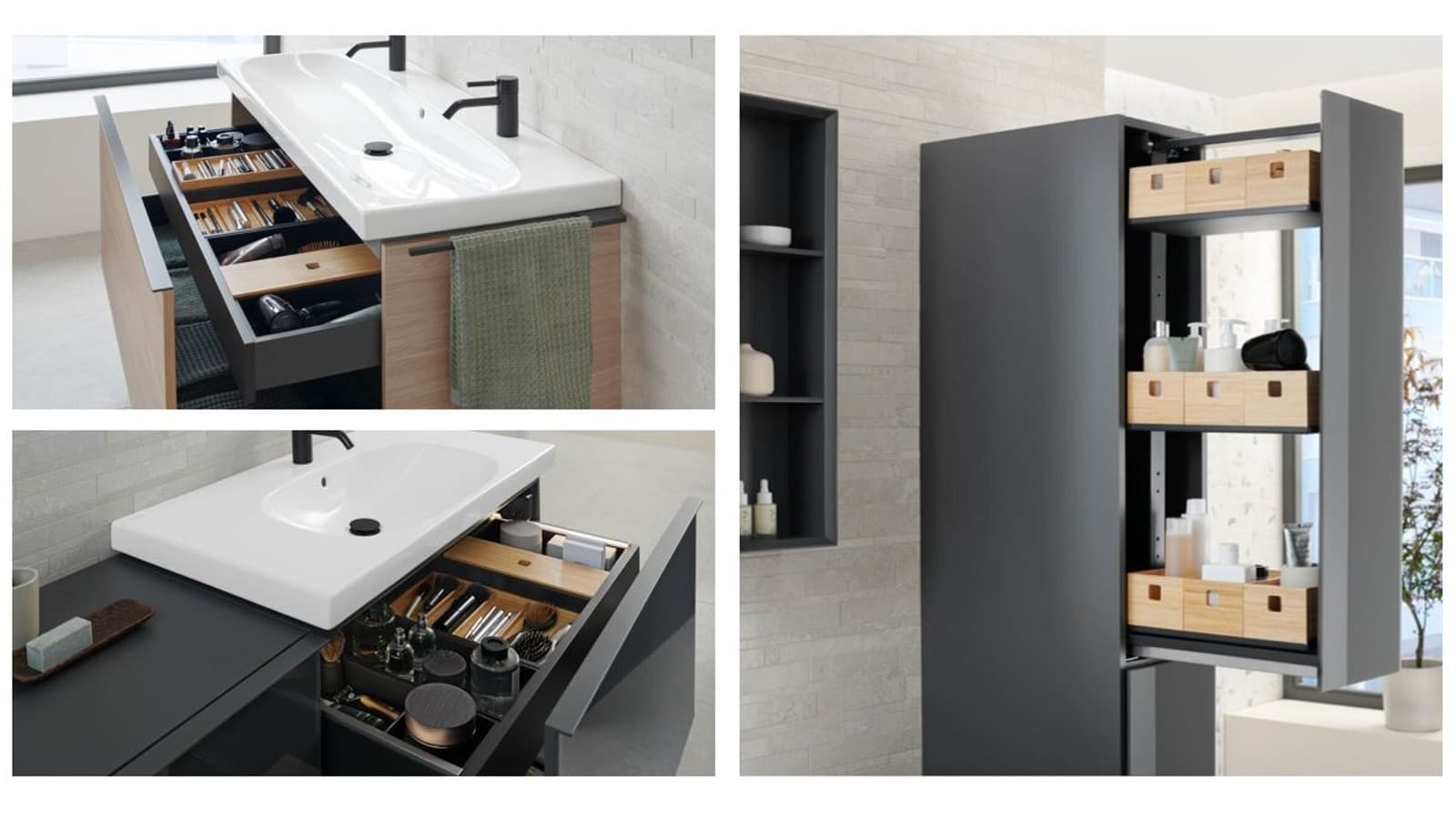 Oppbevaringsløsninger Oppbevaringsløsninger