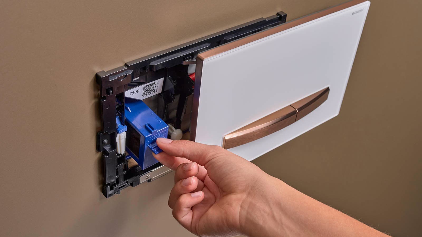 Geberit Duofresh Geberit Duofresh