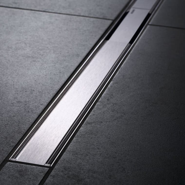 Geberit CleanLine60-slukrenne, tynn Geberit CleanLine60-slukrenne, tynn