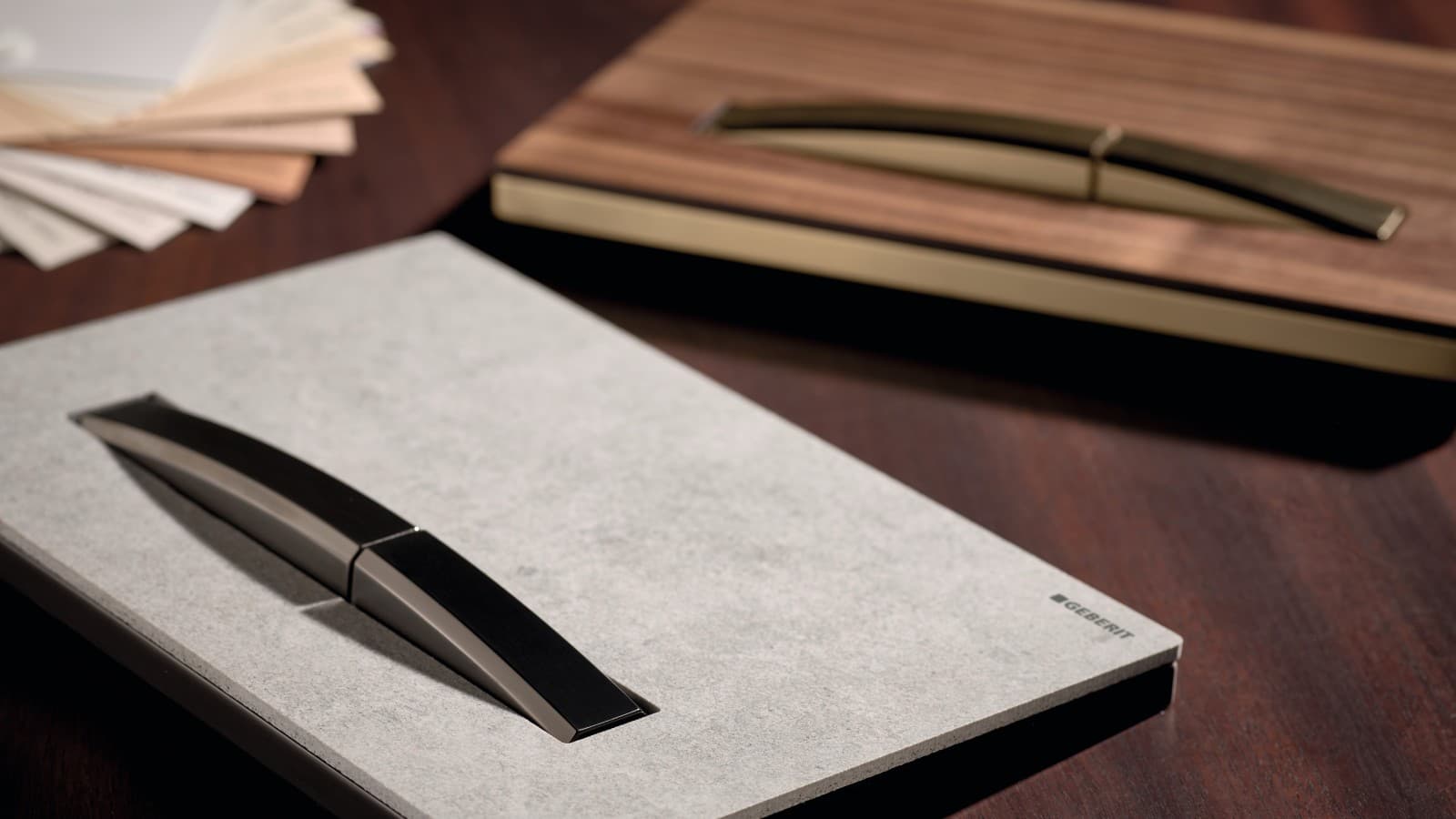 Geberit betjeningsplater sortimentsoversikt 2025 Geberit betjeningsplater sortimentsoversikt 2025