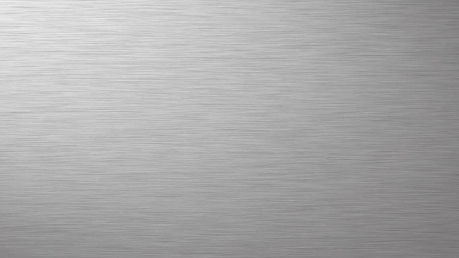 Monolith sidekledning i børstet aluminium