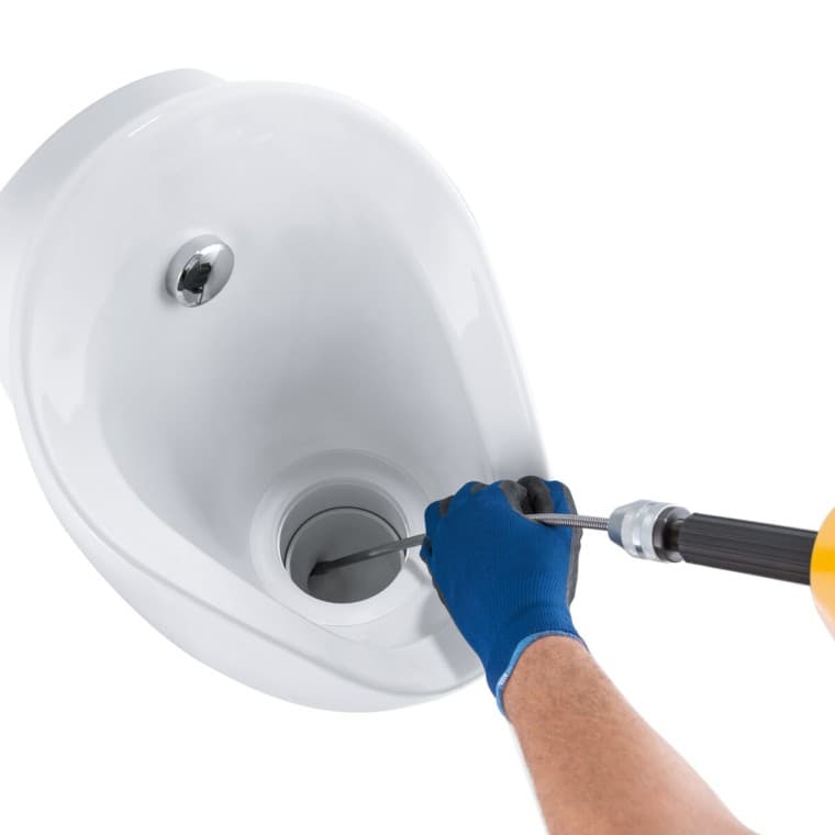 Geberit-urinalvannlåser Geberit-urinalvannlåser