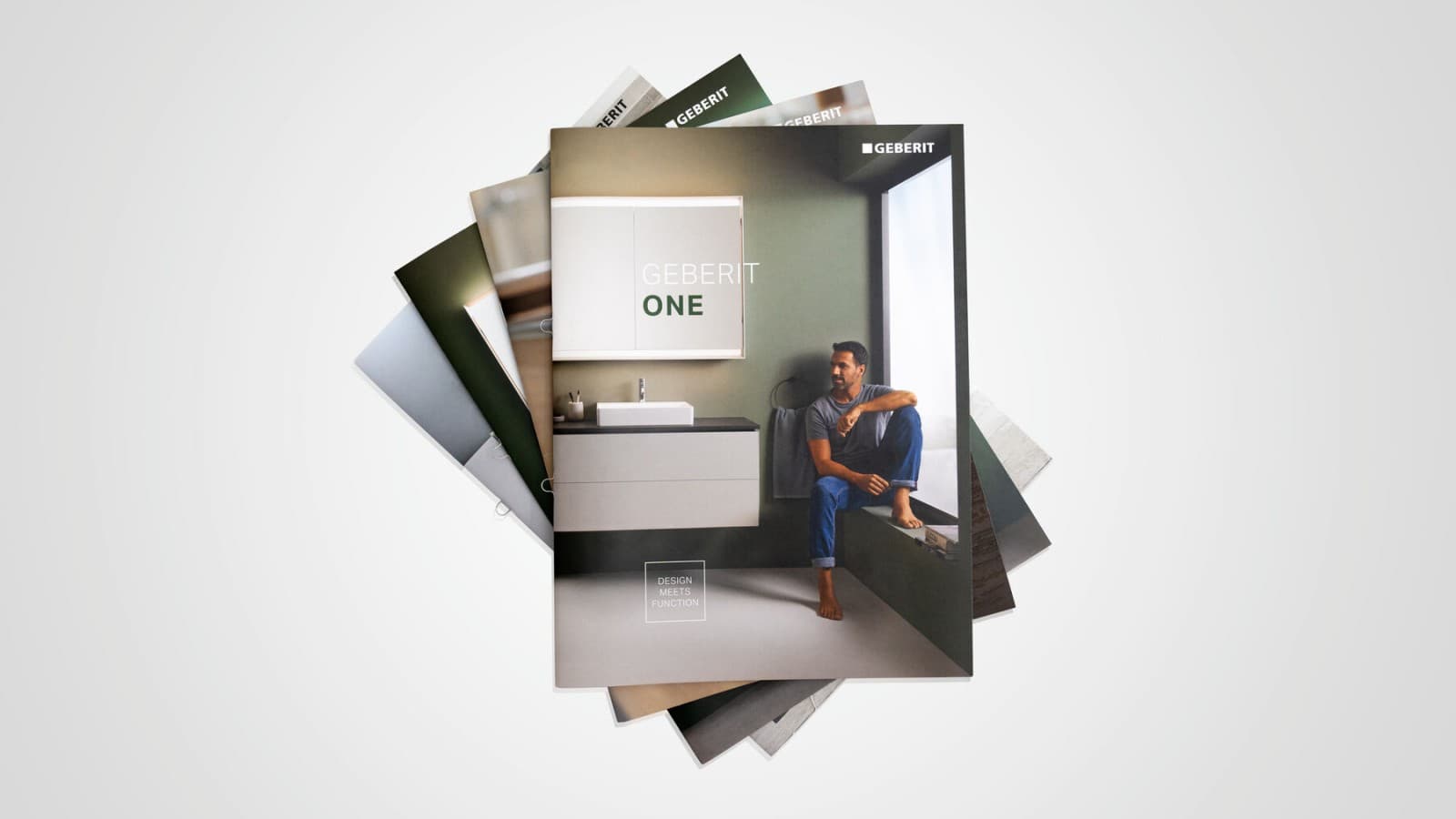 Geberit-brosjyrer og publikasjoner Geberit-brosjyrer og publikasjoner