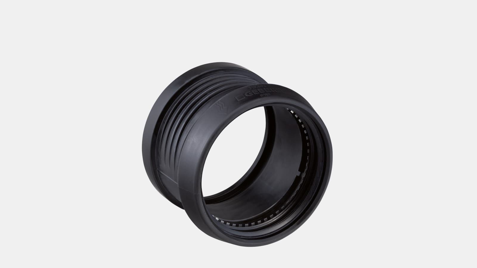 Geberit overgangsmuffe til Geberit Silent-db20 Geberit overgangsmuffe til Geberit Silent-db20