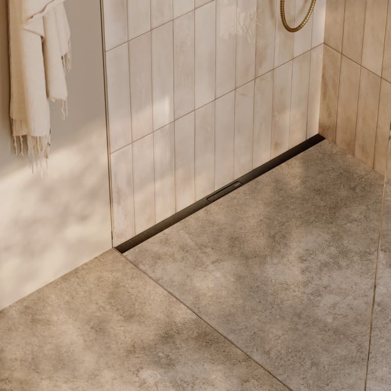 Moderne baderom fra Geberit Moderne baderom fra Geberit