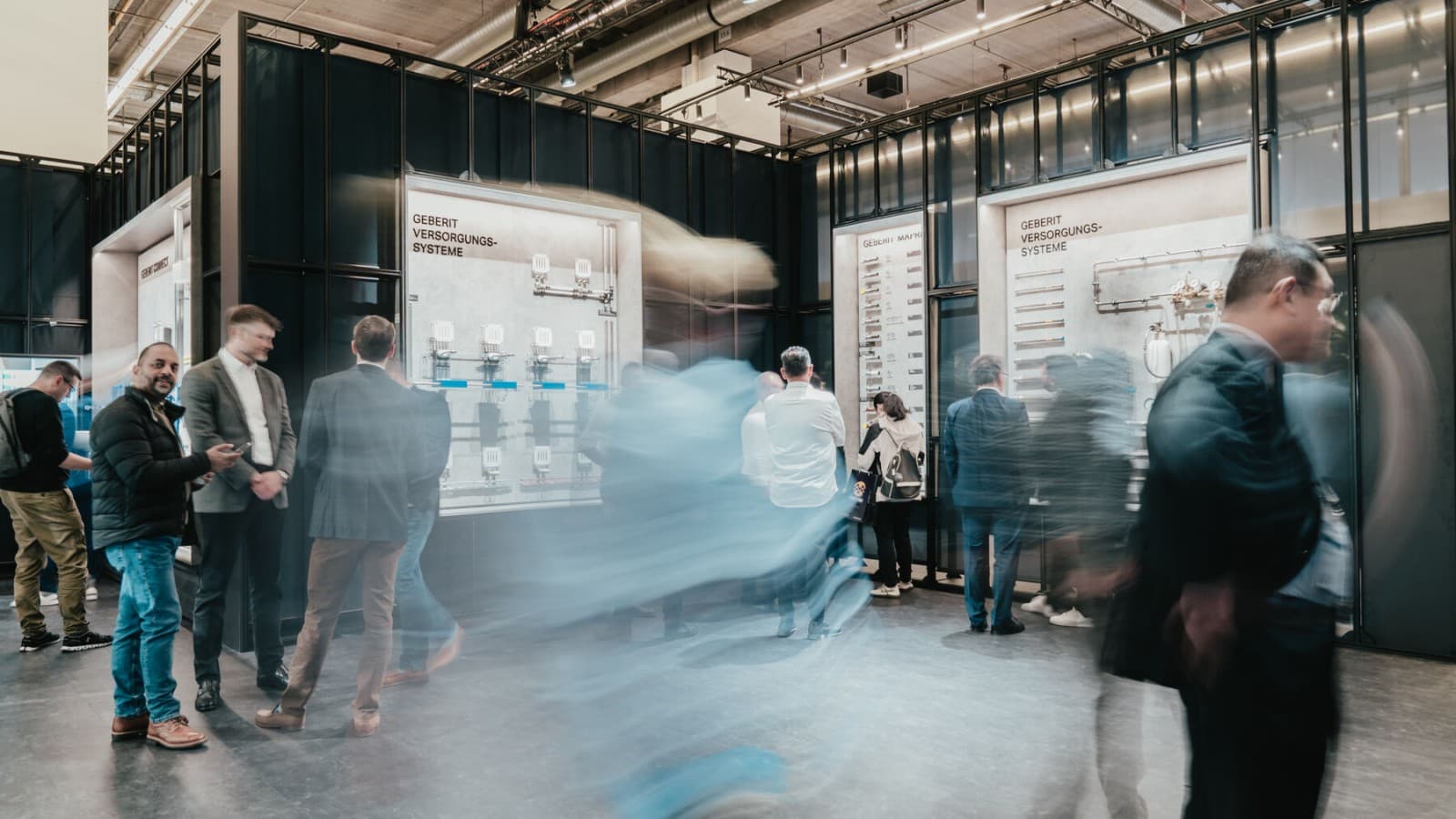 Geberit arrangement Geberit arrangement