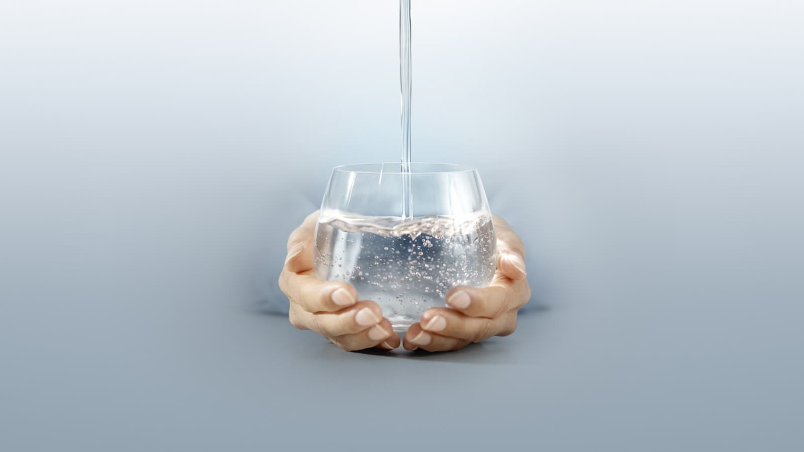 Rent drikkevann Rent drikkevann