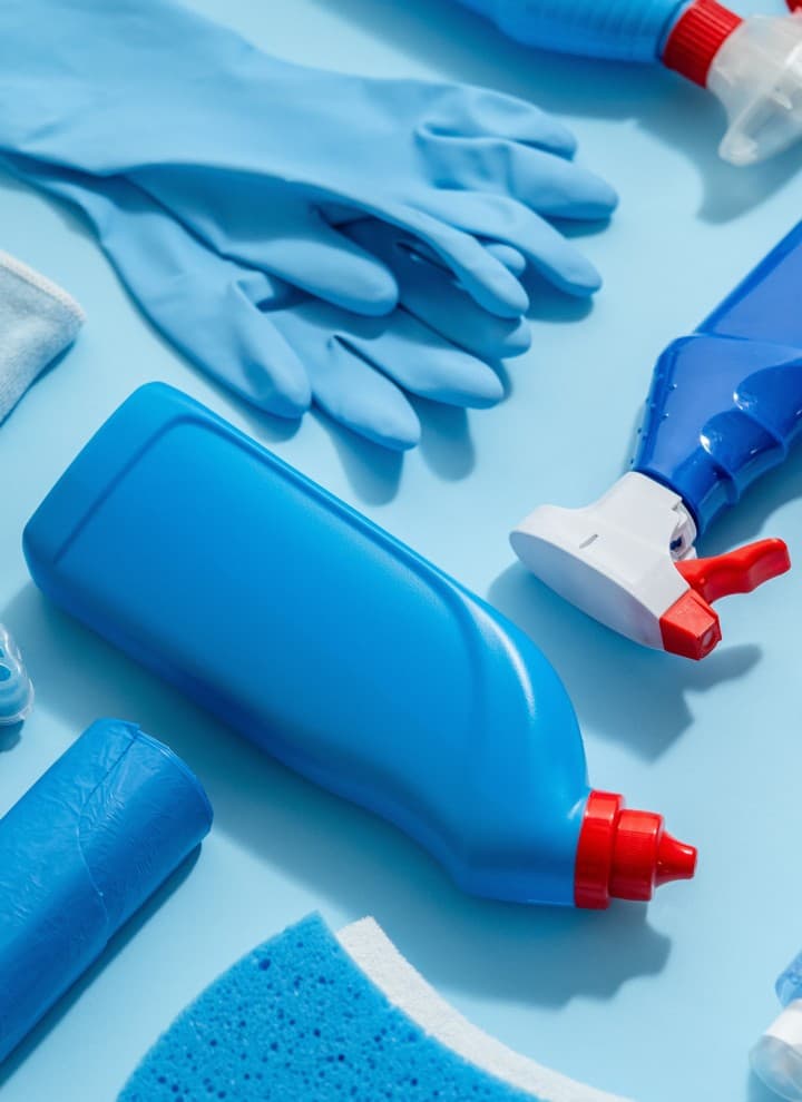 Rengjøringsutstyr Rengjøringsutstyr