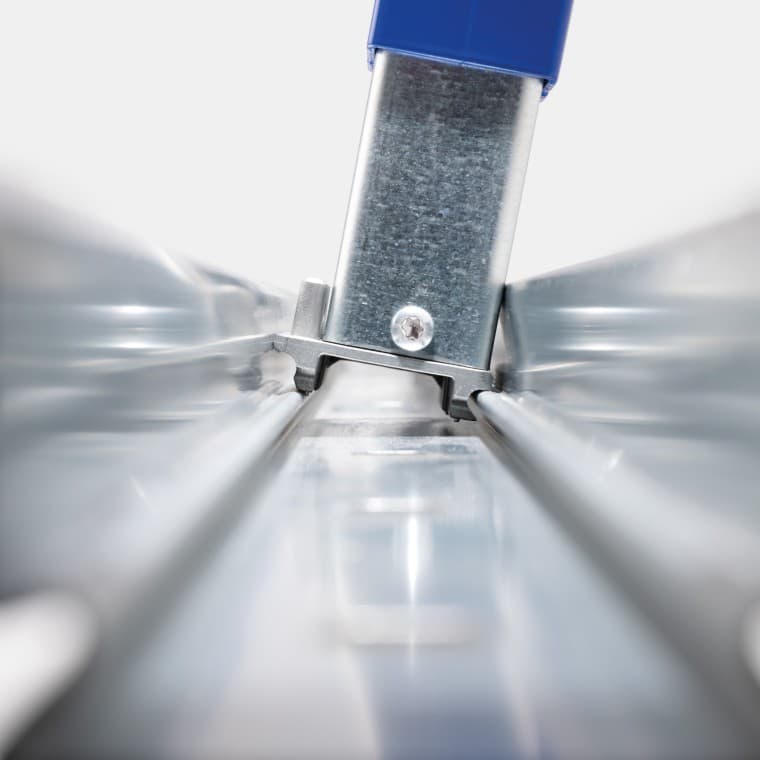 Klikk-inn føtter Klikk-inn føtter