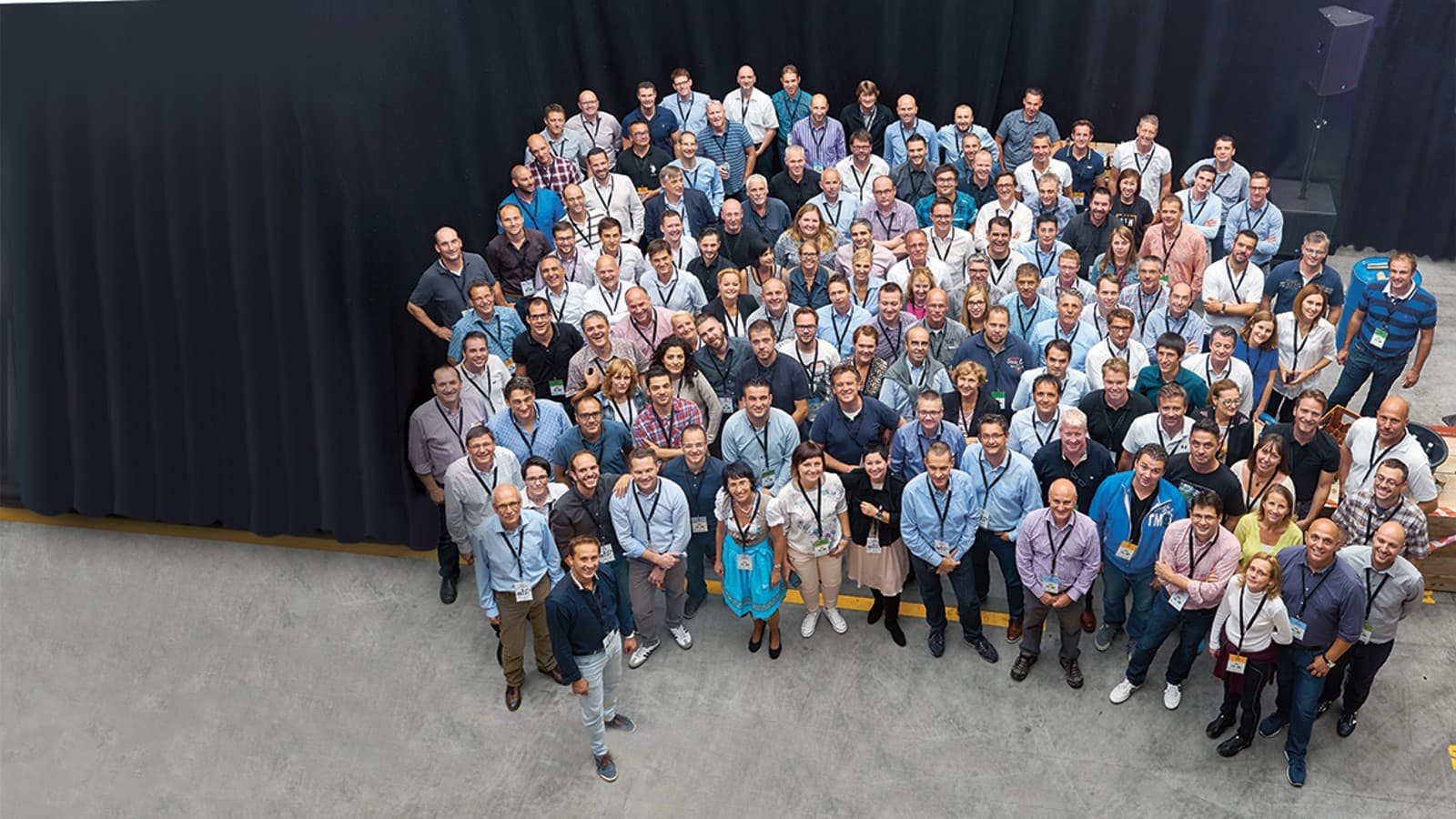 Geberit ansatte - måltrettet støtte Geberit ansatte - måltrettet støtte