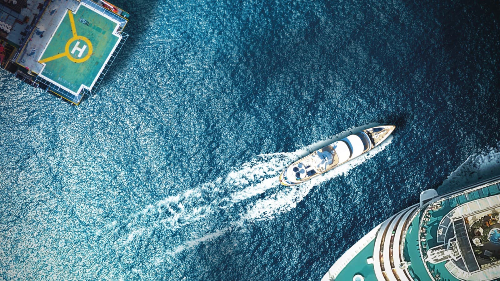 Geberit-løsninger for skipsbygging og offshore Geberit-løsninger for skipsbygging og offshore
