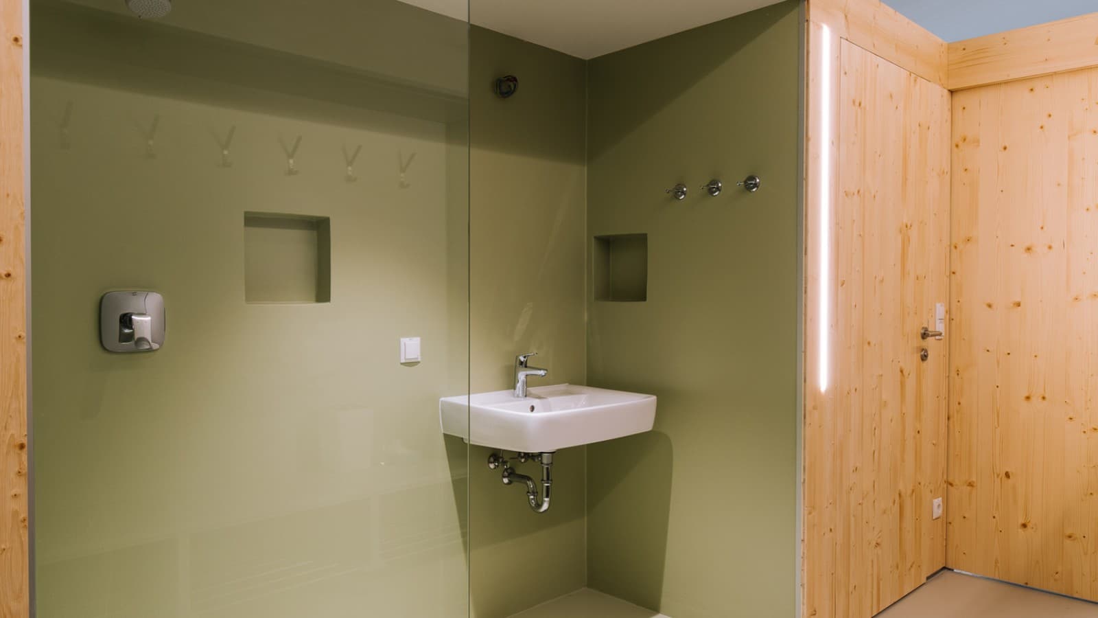 Moderne arkitektur som tar hensyn til vern av historiske monumenter (© Christian Repnik) Moderne arkitektur som tar hensyn til vern av historiske monumenter (© Christian Repnik)