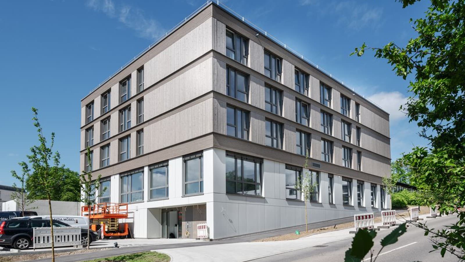 Dialysesenter i Heidenheim, Tyskland Dialysesenter i Heidenheim, Tyskland