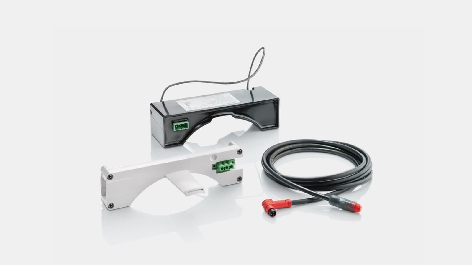 Power & Connect boks ready-to-fit sett Power & Connect boks ready-to-fit sett