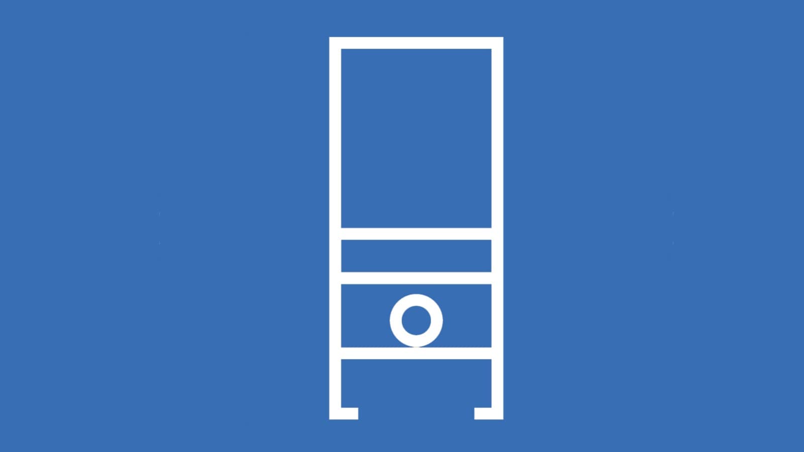 Illustrasjon for installasjonssystem-modul Illustrasjon for installasjonssystem-modul