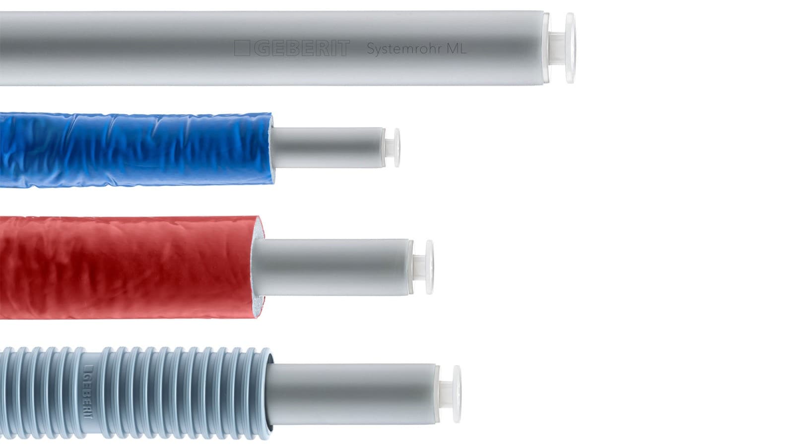 Geberit systemrør ML Geberit systemrør ML