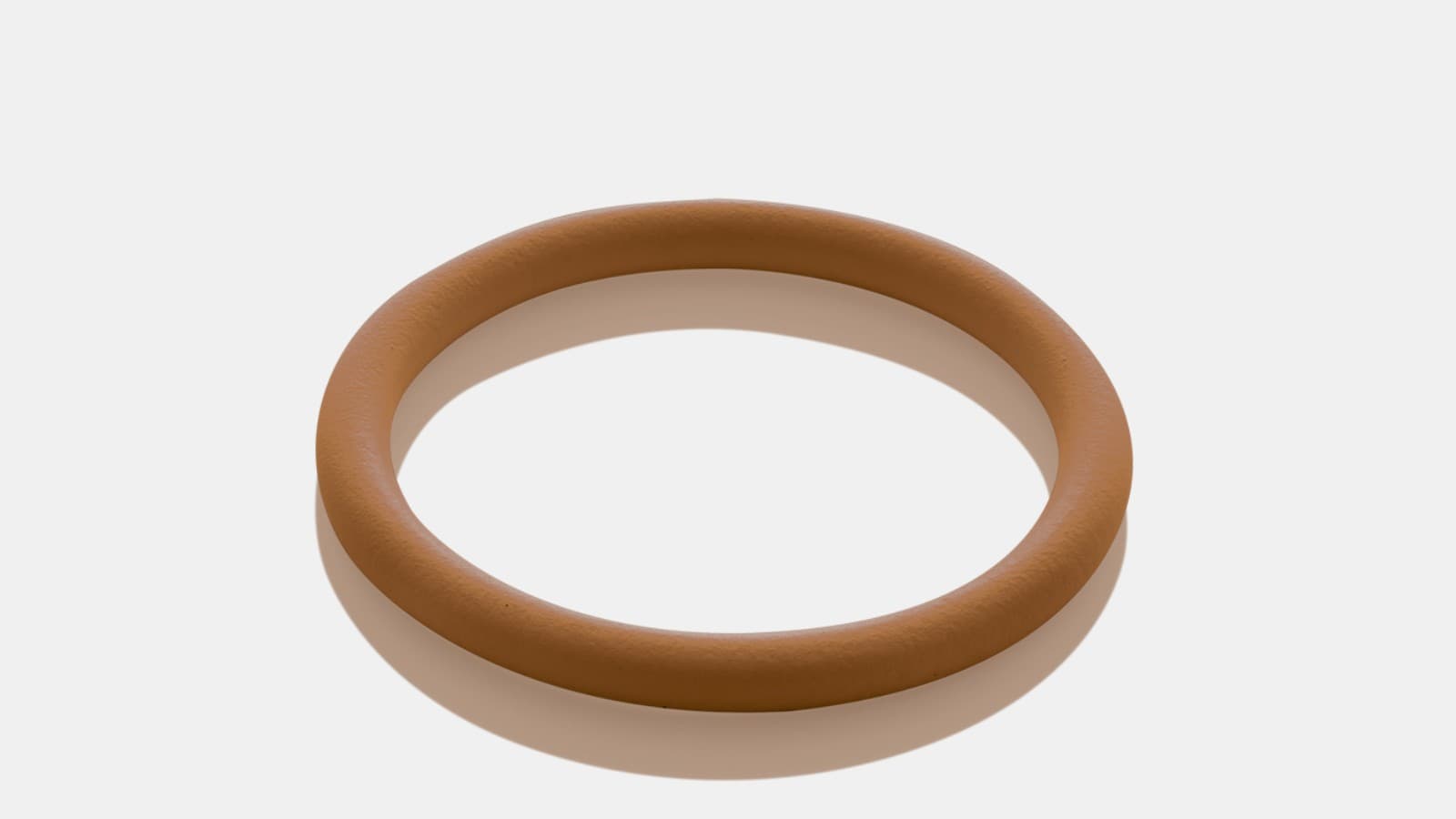 Geberit Mapress tetningsring FPM rød Geberit Mapress tetningsring FPM rød