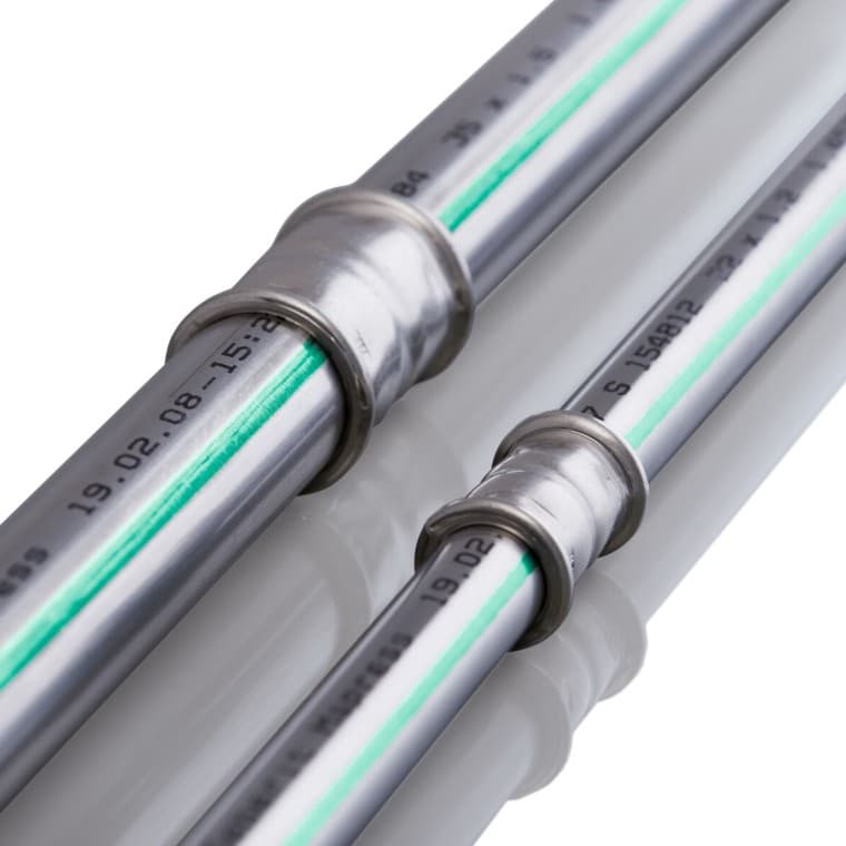 Geberit Mapress systemrør i syrefast stål Geberit Mapress systemrør i syrefast stål