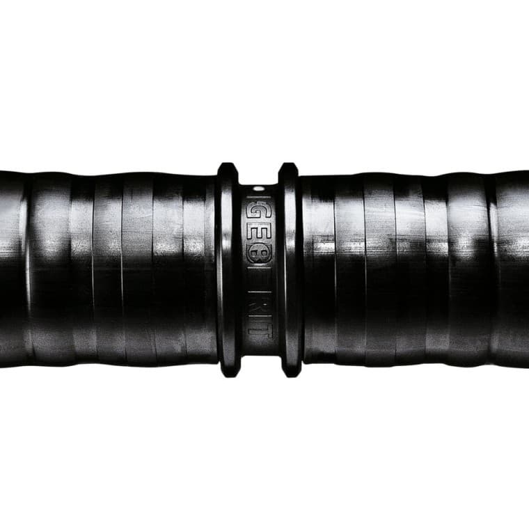 Geberit Mepla systemrør og fitting, presset. Ingen vei tilbake. Geberit Mepla systemrør og fitting, presset. Ingen vei tilbake.