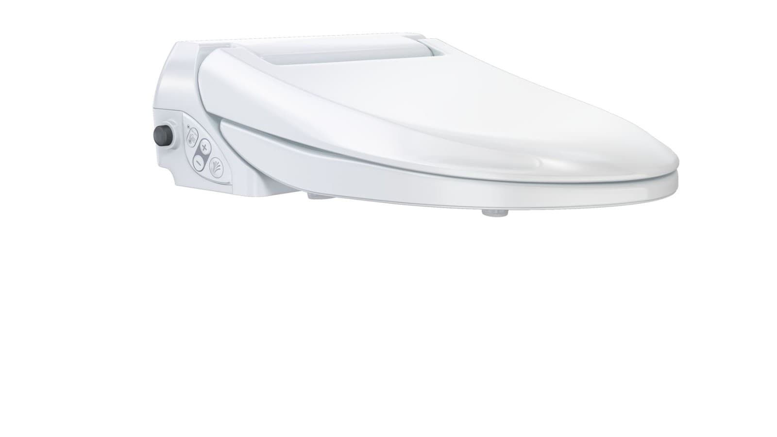 Dusjtoalettsete Geberit AquaClean 4000 Dusjtoalettsete Geberit AquaClean 4000