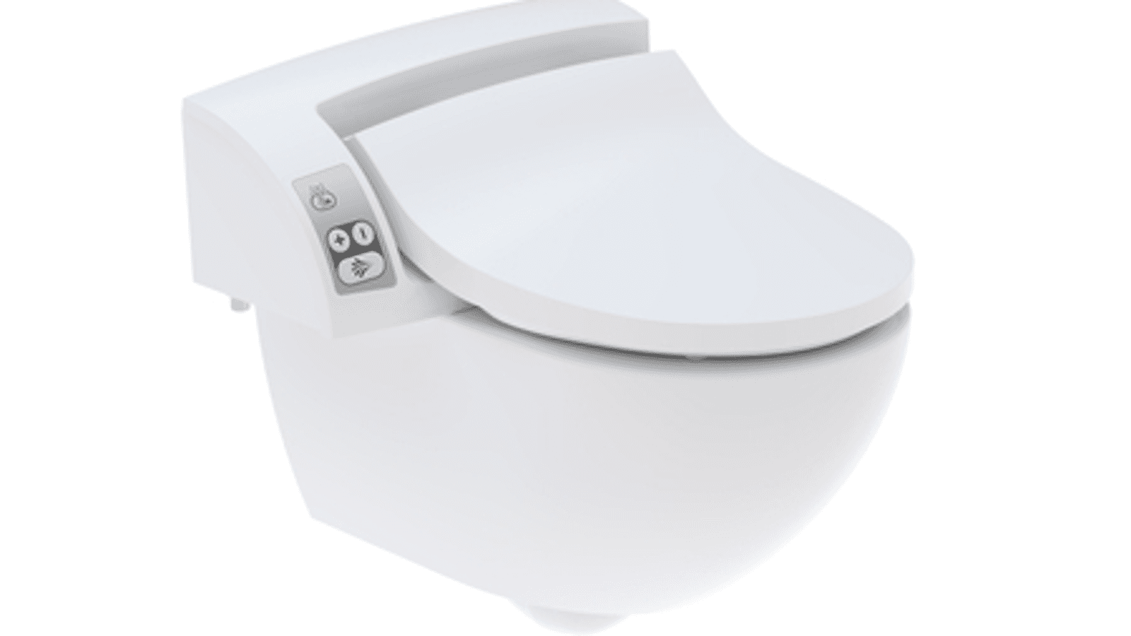 Dusjtoalettet Geberit AquaClean 5000 plus Dusjtoalettet Geberit AquaClean 5000 plus