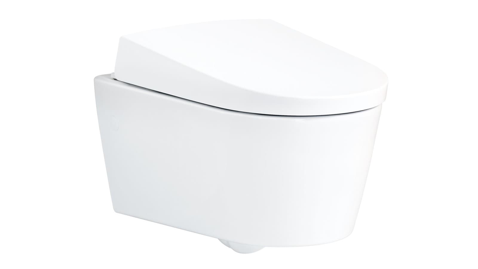 Dusjtoalettet Geberit AquaClean Sela, Modell før 2019 Dusjtoalettet Geberit AquaClean Sela, Modell før 2019